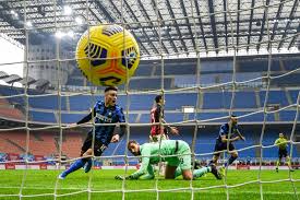 Corsa del xx settembre (race of 20 september). Inter Crush Ac Milan To Pull Clear In Serie A As Roma Napoli Lose Ground