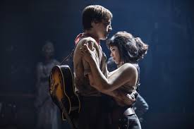 Based on tim burton's dearly beloved film, this hilarious new musical tells the story of lydia deetz, a strange and unusual teenager whose whole life changes when she meets a recently deceased couple and a demon with a thing for. Four New Broadway Shows Attempt To Answer The Question What Are Musicals For America Magazine