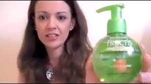 The superior quality ingredients provide the required nourishment and conditioning to the damaged hair. Garnier Fructis Sleek Shine Anti Frizz Smoothing Hair Serum Review Youtube