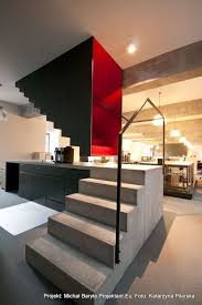 Amazing Floating Stairs Suspended From Ceiling Above Interior Stairs Stairs Design Modern Staircase