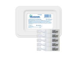 Restasis eye drops are used to treat chronic dry eye that may be caused by inflammation. Restasis Beye