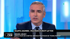 — bruno jeudy (@jeudybruno) 6 juin 2018. C Dans L Air Mercredi 21 Novembre 2018 Page 12 Sur 21