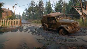 Tired of regular races and standard, albeit with a lot of obstacles to the track? Snowrunner A Mudrunner Game 2020 Pc Repack Xatab Torrent Pc