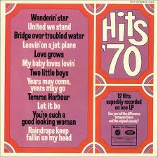 various pop hits 70 uk vinyl lp album lp record