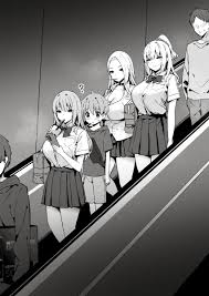 Anime Girl Sky-Freedom Lewd Illustrations - Intimate Encounters