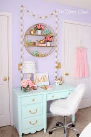 Today I Thought I Would Share Sami S New Room We Finished For Her A Couple Weeks Ago We Moved Into Tween Girl Bedroom Girl Bedroom Decor Girl Bedroom Designs pinterest
