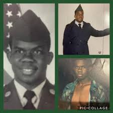 Happy Veterans Day to all that served. Left home in Detroit shortly after  graduating from Cooley High. Served from 1983-2007.