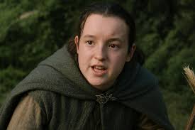 Bella Ramsey master post and funny comparisons