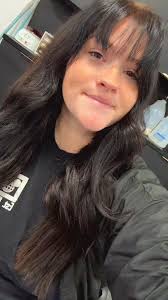 Thank you Lilly Vaughn for taking care of my hair today it's finally  growing back out some !!!! Look at it in the breeze I feel like ZOOLANDER  hahahahha