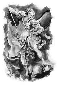 2,212 likes · 158 talking about this · 7,007 were here. Saint Michael Pencil Drawing Sao Miguel Tatuagem Arcanjo St Michael