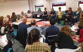 Lower North Belfast Family Support Hub