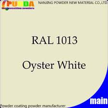 China Ral 1013 Color Powder Paint For Metal Door China Electrostatic Powder Coating Powder Paint