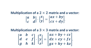 Matrix Multiplication Pdf Math Humor Eureka Math Algebra