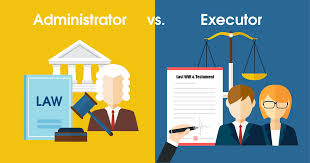 You might need anywhere from zero to four letters of recommendations. What Is The Difference Between The Administrator Of An Estate And An Executor Of An Estate
