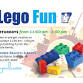 Lego Fun event in Maybee, MI