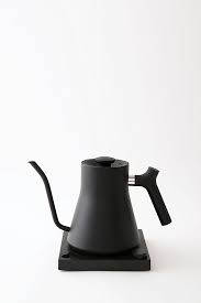 Fellow Stagg Ekg Electric Pour Over Kettle In 2020 Pour Over Kettle Kettle Electric Kettle