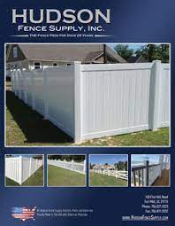 Bay area fence factory has been manufacturing & installing wood, chain link, aluminum, steel and vinyl fencing in the hudson area for over 47 years now. Product Information From Hudson Fence Supply Aluminum Vinyl Chain Link Wood Fence Products Hudson Fence Supply Inc