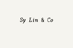 You need to enable javascript to vote. Sy Lim Company Auditor In Mid Valley City