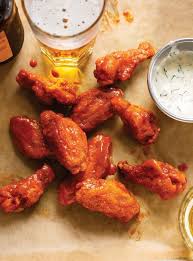 Ailes De Poulet Buffalo Les Meilleures Ricardo Recipe Ricardo Recipe Buffalo Wings Chicken Cacciatore Recipe