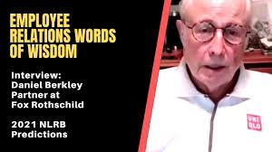 Dan Berkley 2021 NLRB Predicitions