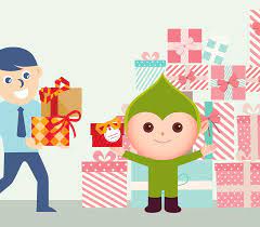 Gift Exchange Generator Christmas Gift Exchange Christmas Organization Holiday Christmas Gifts