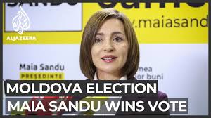 Maia sandu (born 24 may 1972) is a moldovan politician, the current leader of the party of action and solidarity on 12 november 2019, maia sandu's government fell after the vote of the censure motion. Moldova Maia Sandu Wins Vote Beating Russia Backed Competitor The Global Herald
