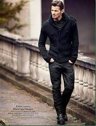 Holt Renfrew Men S Fall Magazine Mens Fashion Inspiration Well Dressed Men Mens Winter Fashion