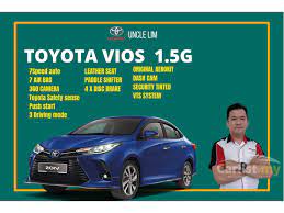 5,053 likes · 9 talking about this. Jual Kereta Toyota Vios 2021 E 1 5 Di Selangor Automatik Sedan Silver Untuk Rm 77 500 7939915 Carlist My