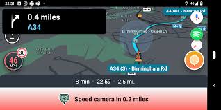 If you need to find a cheap gas station, chances are high that your fellow waze drivers have added one to the app. Google Begins Testing New Warning Design In Waze Navigation App On Android Autoevolution