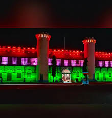 Cellular Jail | Kalapani @ Port Blair ...