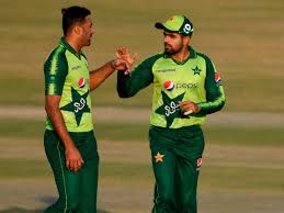 Playing xi, cricket fantasy tips. Pak Vs Zim Wahab Riyaz S Huge Mistake Against Zimbabwe Stern Warning On Salivating The Ball Kultejas News