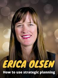 Erica Olsen's Instagram, Twitter & Facebook