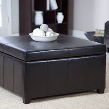 Cape Town Large Leather Storage Ottoman Www Hayneedle Com Leather Storage Ottoman Ottoman Coffee Table Storage Ottoman Coffee Table