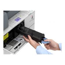 These printers connect to your computer typically through a standard usb data cable and print any document you choose. Imagerunner 1435if