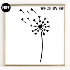 Free svg image & icon. 39 Dandelion Svg Cut File Svgbomb Com Download Dandelion Svg Cut File Pictures