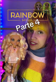 Sabrina Cloudbank Rainbow High