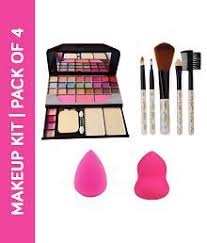 makeup palettes kit