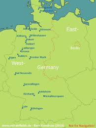 Dennoch scheitern einige großprojekte daran, dass der bund zwar finanzielle. Autobahn Notlandeplatze In Der Alten Bundesrepublik Deutschland Military Airfield Directory