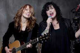 There is more than one artist with this name; Heart Band Wikipedia