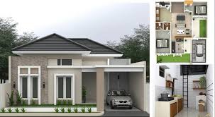 Check spelling or type a new query. 10 Gagasan Konsep Desain Rumah 10 X 10 Meter Minimalis Modern Larantuka Gypsum