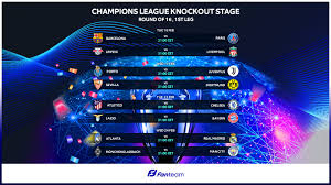 See actions taken by the people who manage and post content. Uefa Fantasy Champions League Round Of 16 Fixtures And Player Picks Fantasy Premier League Tips By Fantasy Football Pundits
