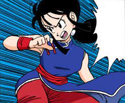 In dragon ball z, i could never really decide if she was supposed to be a supporting character or an antagonist. Chi Chi Dragon Ball Wiki Fandom