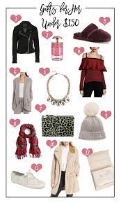 If she appreciates a good tech gift that simplifies her life, get creative with smart gadgets she'll love like a. Best Christmas Gifts For Women Under 150 Have Need Want