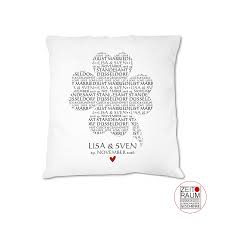 Mit einem liebevollen gravurgeschenk können sie nicht nur ihre ganz. Hochzeitsgeschenk Hochzeitskissen Kleeblatt Geschenk Hochzeit Personalisierte Geschenke Zur Hochzeit Zur Geburt Zur Taufe Hochzeitsgeschenke Geburtsgeschenke Taufgeschenke Geldgeschenke