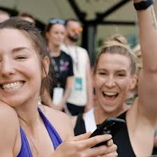 Deanna Meredith from CrossFit Vernon! She competed in the Elite Women  Division and is planning