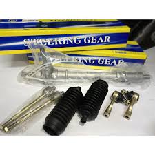 Leak of hydraulic fluid indicates on wear out or. Steering Rack Kancil 660 850 Asaco Shopee Malaysia