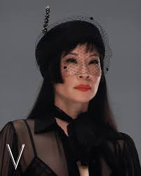 Lucy Liu