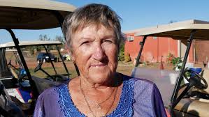 Karratha Country Club is reeling after a series of golf buggy thefts