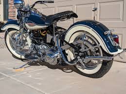 Image result for Dark Blue 1946 Motorcycle