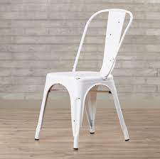 Dining chairs with plenty of comfort and style. Metal White Kitchen Dining Chairs You Ll Love In 2021 Wayfair